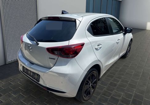 Mazda 2, 2023 3