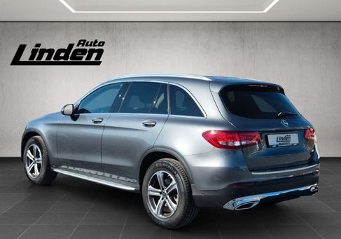 Mercedes-Benz GLC 250, 2018