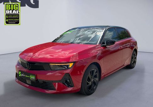 Opel Astra, 2022