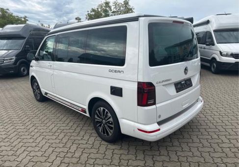 Volkswagen California, 2022 2