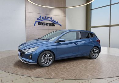 Hyundai i20, 2026