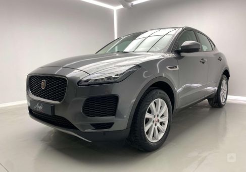 Jaguar E-Pace, 2018