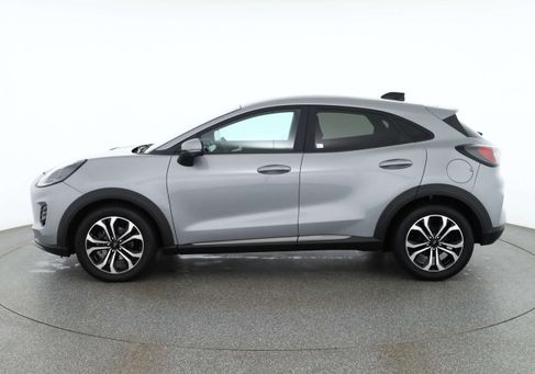 Ford Puma, 2025