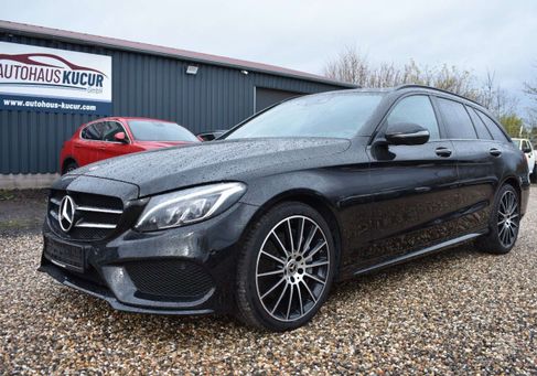 Mercedes-Benz C 250, 2017