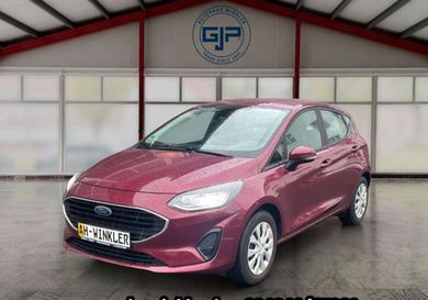 Ford Fiesta, 2022