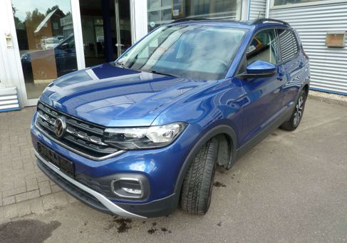 Volkswagen T-Cross, 2023