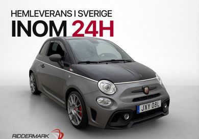 Abarth 595, 2019