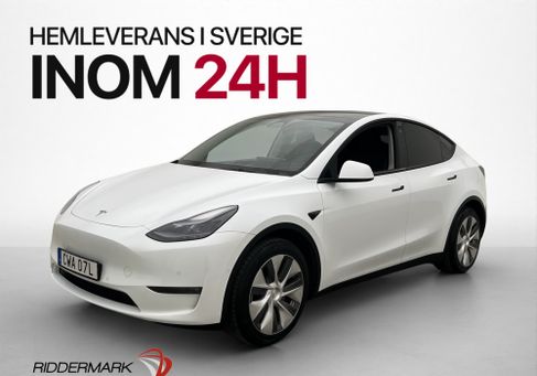 Tesla Model Y, 2022
