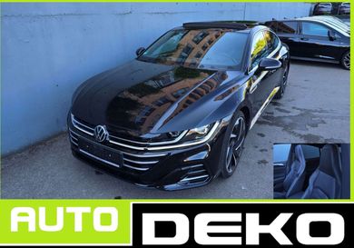 Volkswagen Arteon, 2022