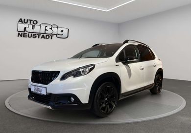 Peugeot 2008, 2019