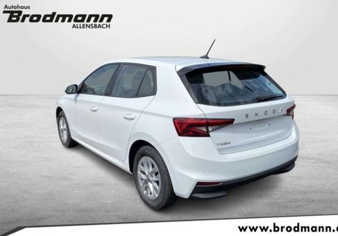 Skoda Fabia, 2025