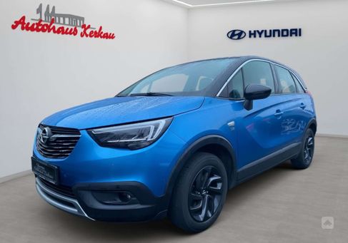 Opel Crossland X, 2019