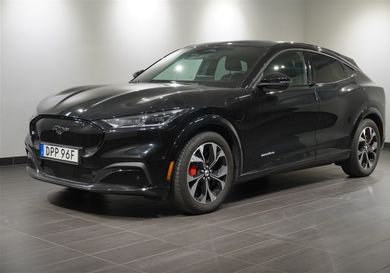 Ford Mustang Mach-E, 2021