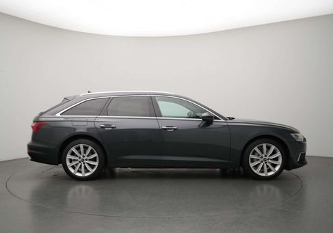 Audi A6, 2022