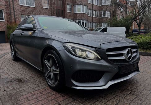 Mercedes-Benz C 200, 2017