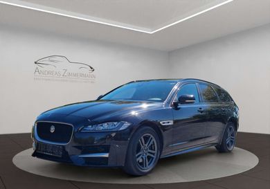 Jaguar XF, 2019