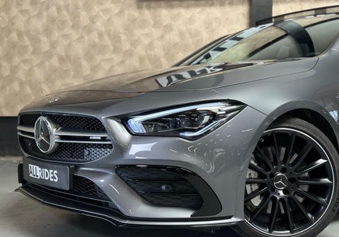 Mercedes-Benz CLA 35 AMG, 2019