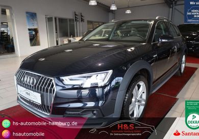 Audi A4 Allroad, 2018
