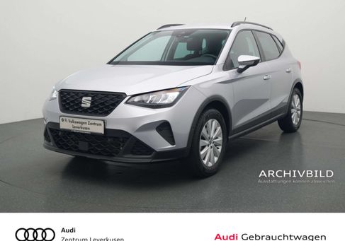 Seat Arona, 2022