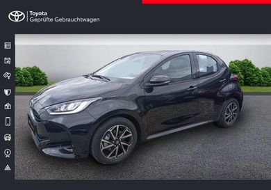 Toyota Yaris, 2025