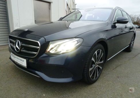 Mercedes-Benz E 300, 2019