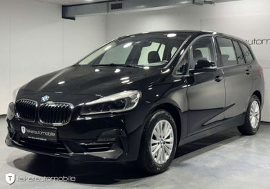 BMW 218, 2019