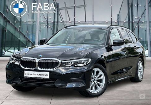 BMW 318, 2021