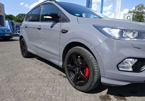 Ford Kuga, 2019