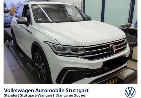 Volkswagen Tiguan Allspace, 2022