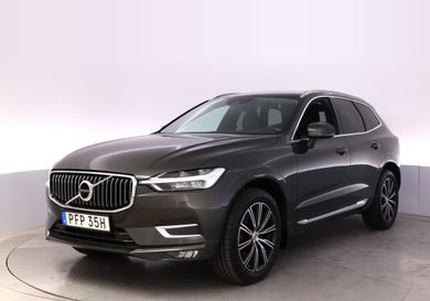 Volvo XC60, 2020