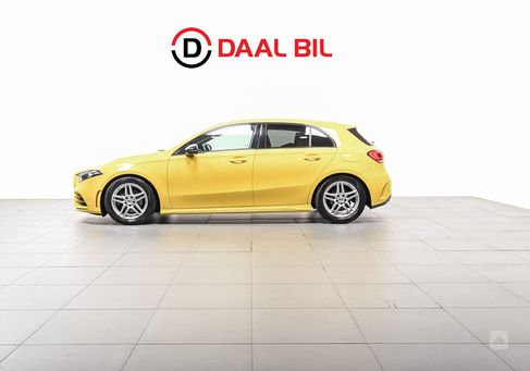 Mercedes-Benz A 180, 2019