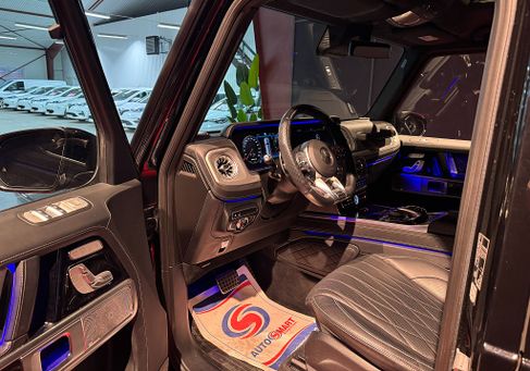 Mercedes-Benz G 63 AMG, 2024