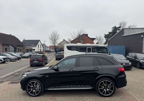 Mercedes-Benz GLC 43 AMG, 2018