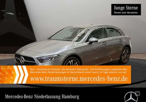 Mercedes-Benz A 200, 2024