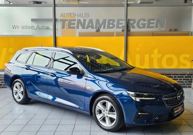 Opel Insignia, 2022