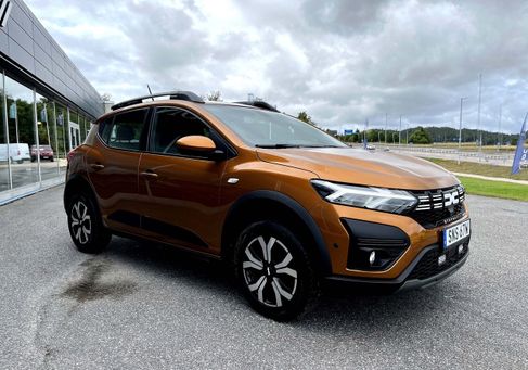 Dacia Sandero Stepway, 2024