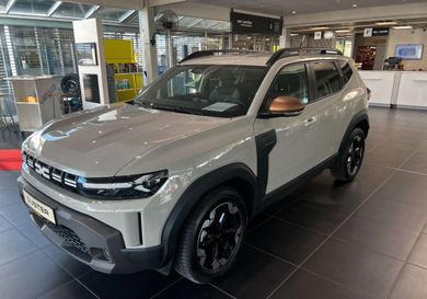 Dacia Duster, 2025