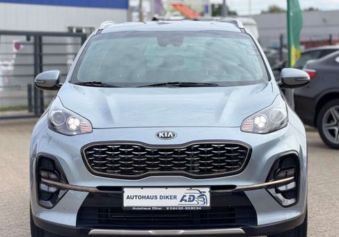 Kia Sportage, 2019 3