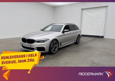 BMW M550, 2020