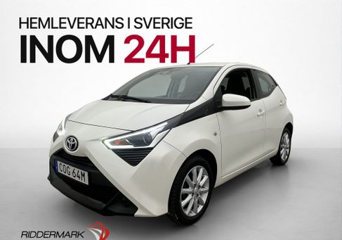 Toyota Aygo, 2019 3