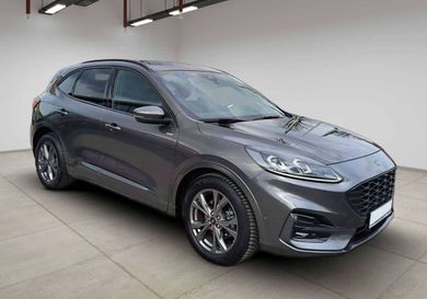 Ford Kuga, 2023