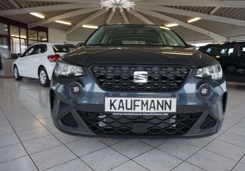 Seat Arona, 2022