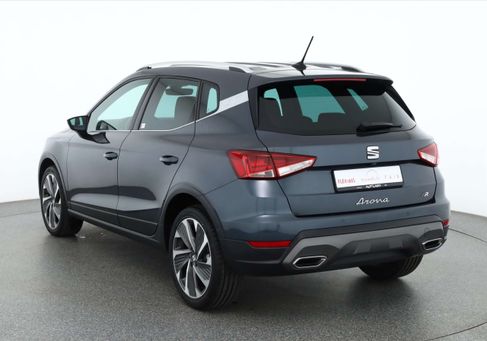 Seat Arona, 2022