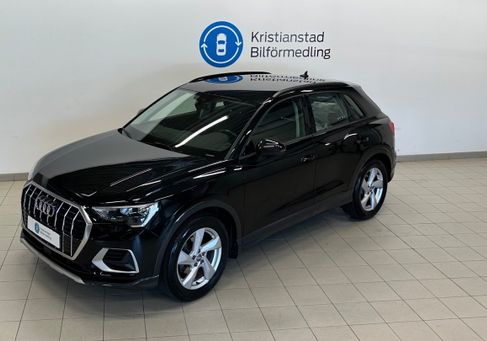 Audi Q3, 2019