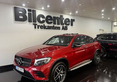 Mercedes-Benz GLC 250, 2018