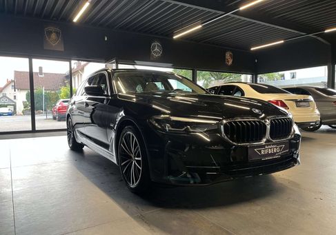 BMW 530, 2023 3