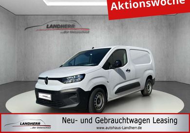 Citroën Berlingo, 2025