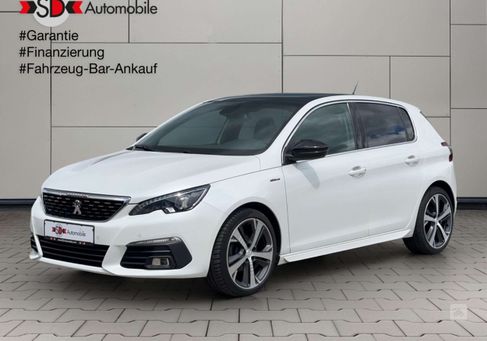 Peugeot 308, 2019