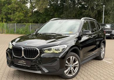 BMW X1, 2020
