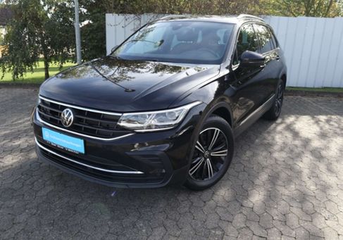 Volkswagen Tiguan, 2021 2